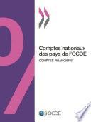 Télécharger le livre libro Comptes Nationaux Des Pays De L'ocde, Comptes Financiers 2013